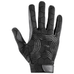 Uvex Reithandschuhe Ceravent black