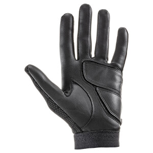 Uvex Reithandschuhe Ceravent black