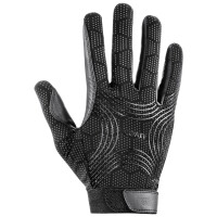 Uvex Reithandschuhe Ceravent black