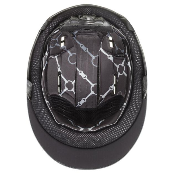 Uvex Suxxeed Innenpolster X-Vent Lining anthracite