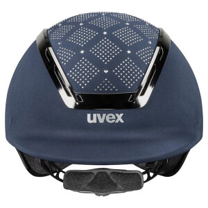 Uvex Reithelm Exxeed Jewel