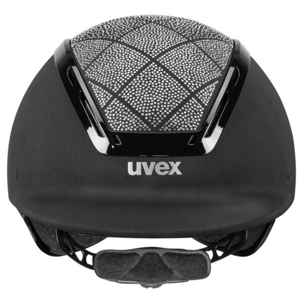Uvex Reithelm Exxeed Flash