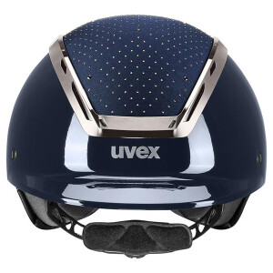 Uvex Reithelm Exxeed Glow