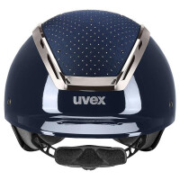 Uvex Reithelm Exxeed Glow