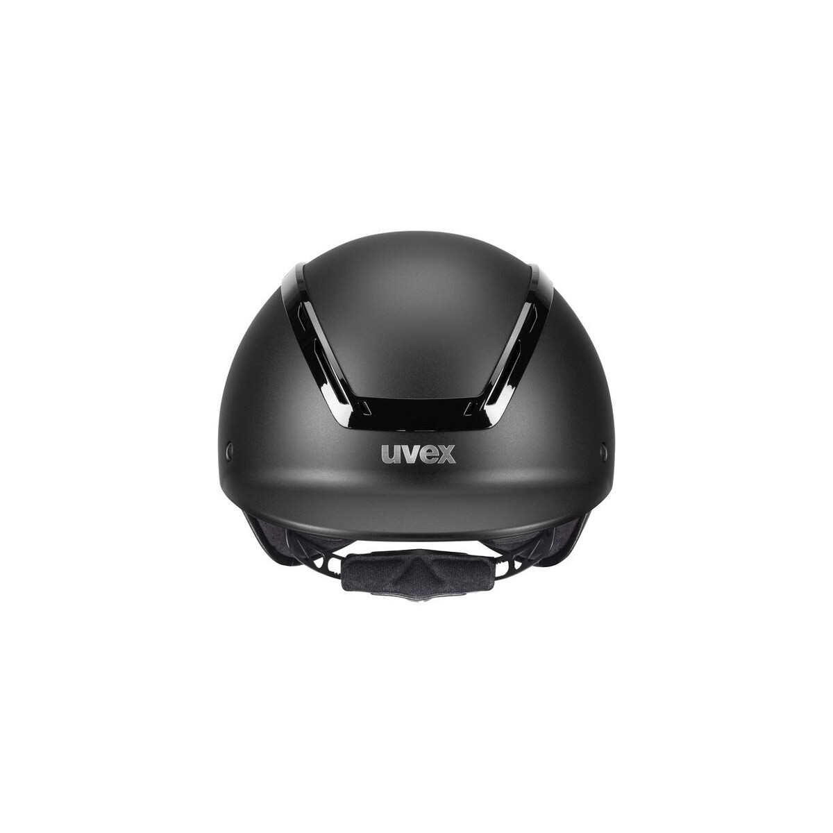 Uvex Reithelm Exxeed MIPS black mat