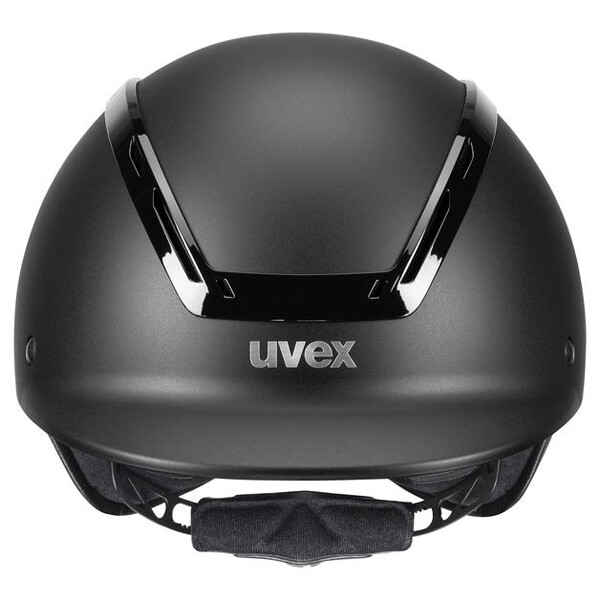 Uvex Reithelm Exxeed MIPS black mat