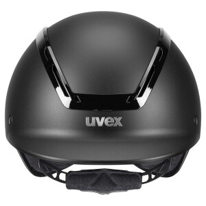 Uvex Reithelm Exxeed MIPS black mat
