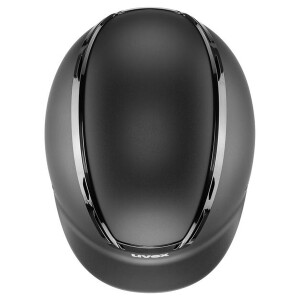 Uvex Reithelm Exxeed MIPS black mat