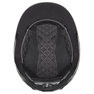 Uvex Reithelm Exxeed MIPS black mat