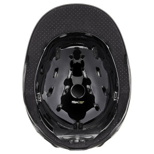 Uvex Reithelm Exxeed MIPS black mat