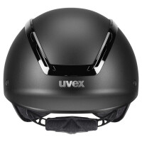 Uvex Reithelm Exxeed MIPS black mat