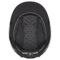 Uvex Reithelm Exxeed MIPS black mat