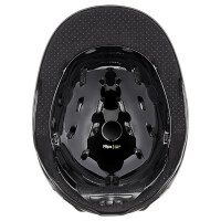 Uvex Reithelm Exxeed MIPS black mat