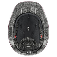 Uvex Kidoxx Innenpolster Inner Lining black 3XS-XS