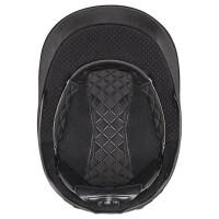Uvex Reithelm Exxeed Lady black