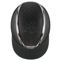 Uvex Reithelm Exxeed Lady black