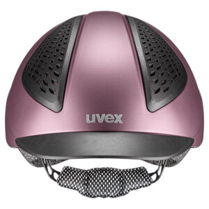 Uvex Reithelm Exxential II ruby mat