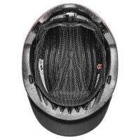 Uvex Reithelm Exxential II ruby mat