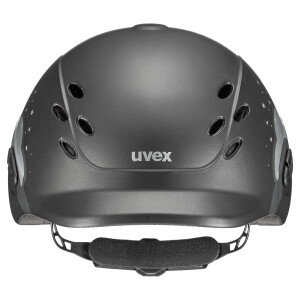 Uvex Kinder-Reithelm Onyxx Dekor 3XS-XS