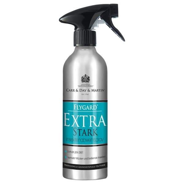 Carr & Day & Martin Insektenspray Fly Guard Extra Stark