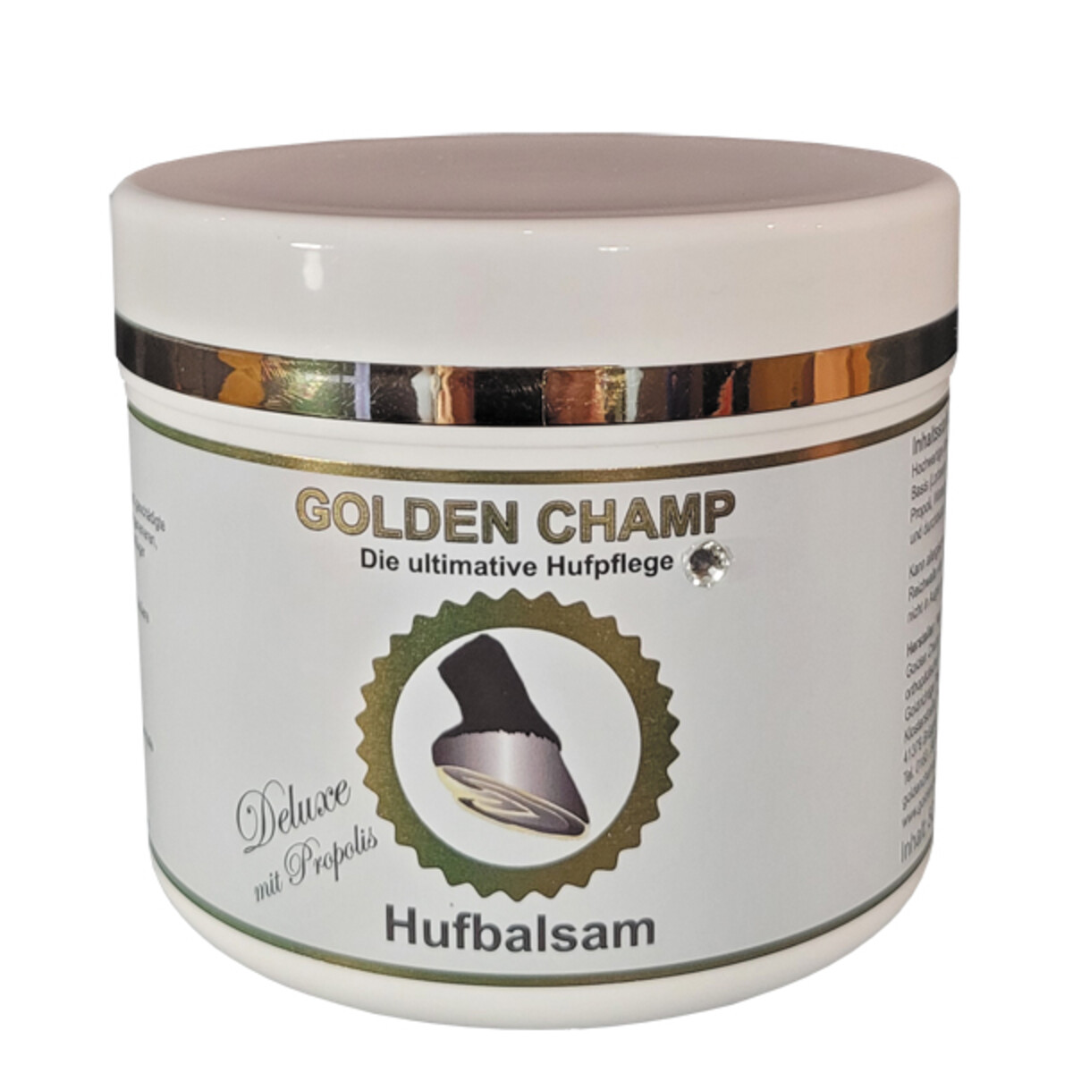 Golden Champ Hufbalsam Deluxe mit Propolis