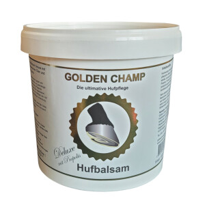 Golden Champ Hufbalsam Deluxe mit Propolis
