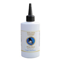 Golden Champ Blue Med Strahlgel mit Pipetten Aufsatz