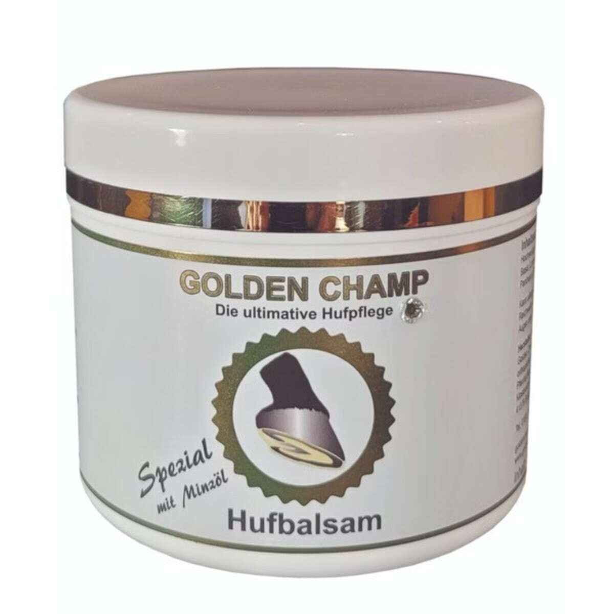 Golden Champ Hufbalsam Spezial mit Minzöl