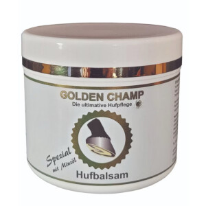 Golden Champ Hufbalsam Spezial mit Minzöl