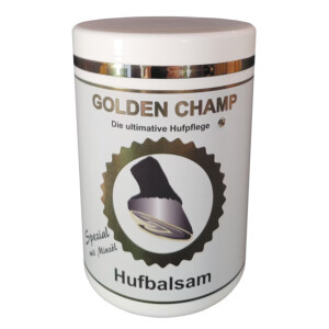 Golden Champ Hufbalsam Spezial mit Minzöl