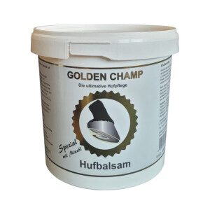 Golden Champ Hufbalsam Spezial mit Minzöl