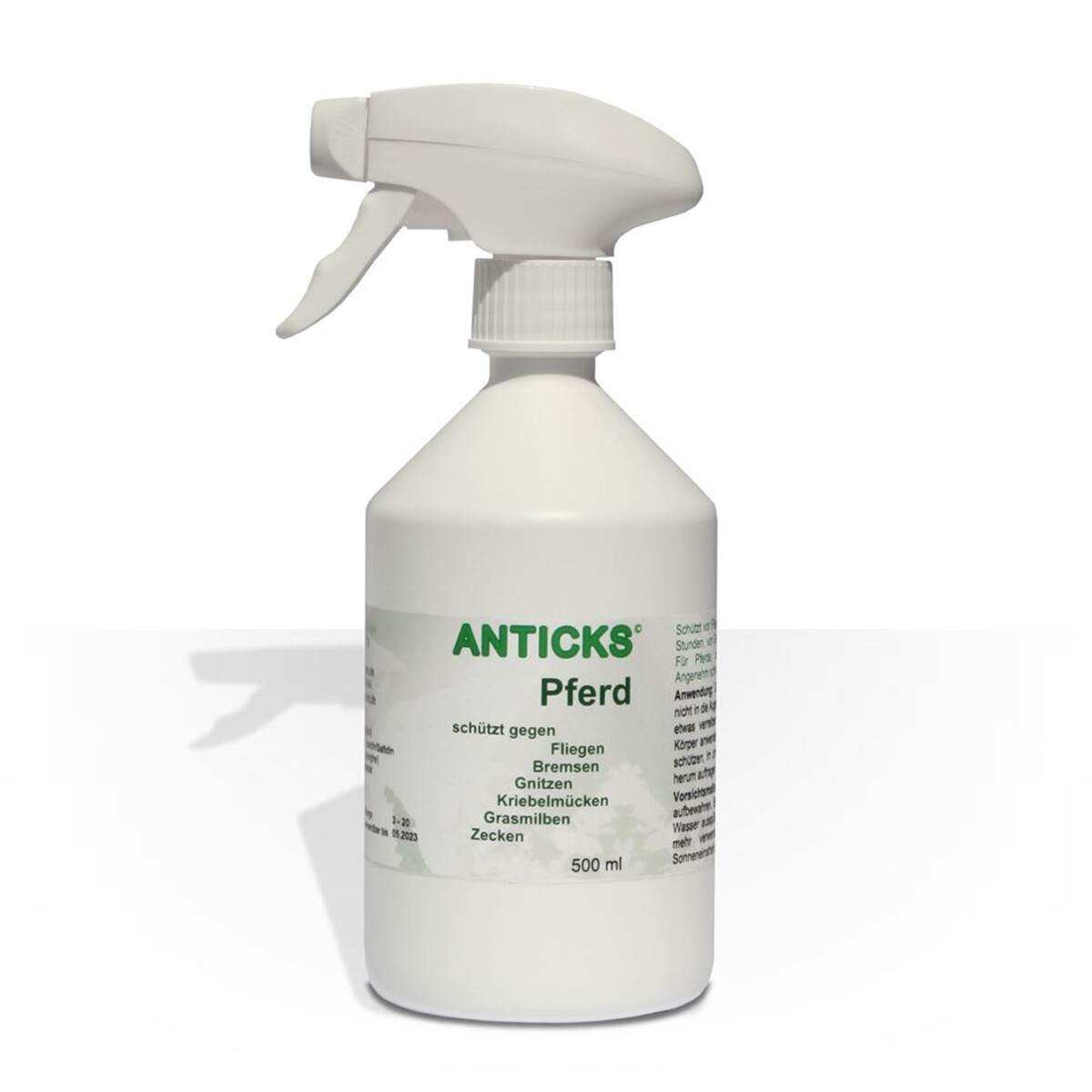 Anticks® Fliegenspray für Pferde