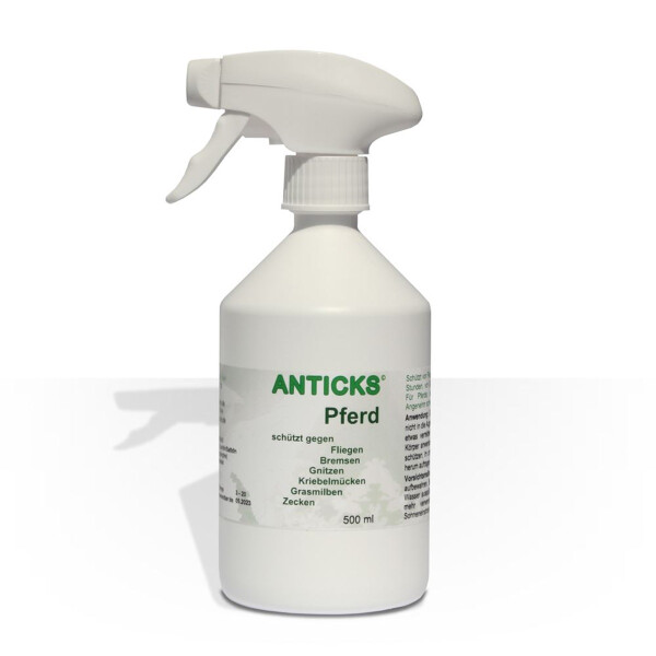 Anticks® Fliegenspray für Pferde