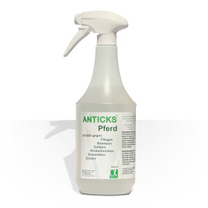 Anticks® Fliegenspray für Pferde