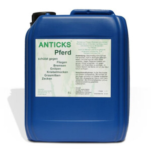 Anticks® Fliegenspray für Pferde