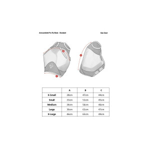 LeMieux Fliegenmaske ArmourShield Pro Standard