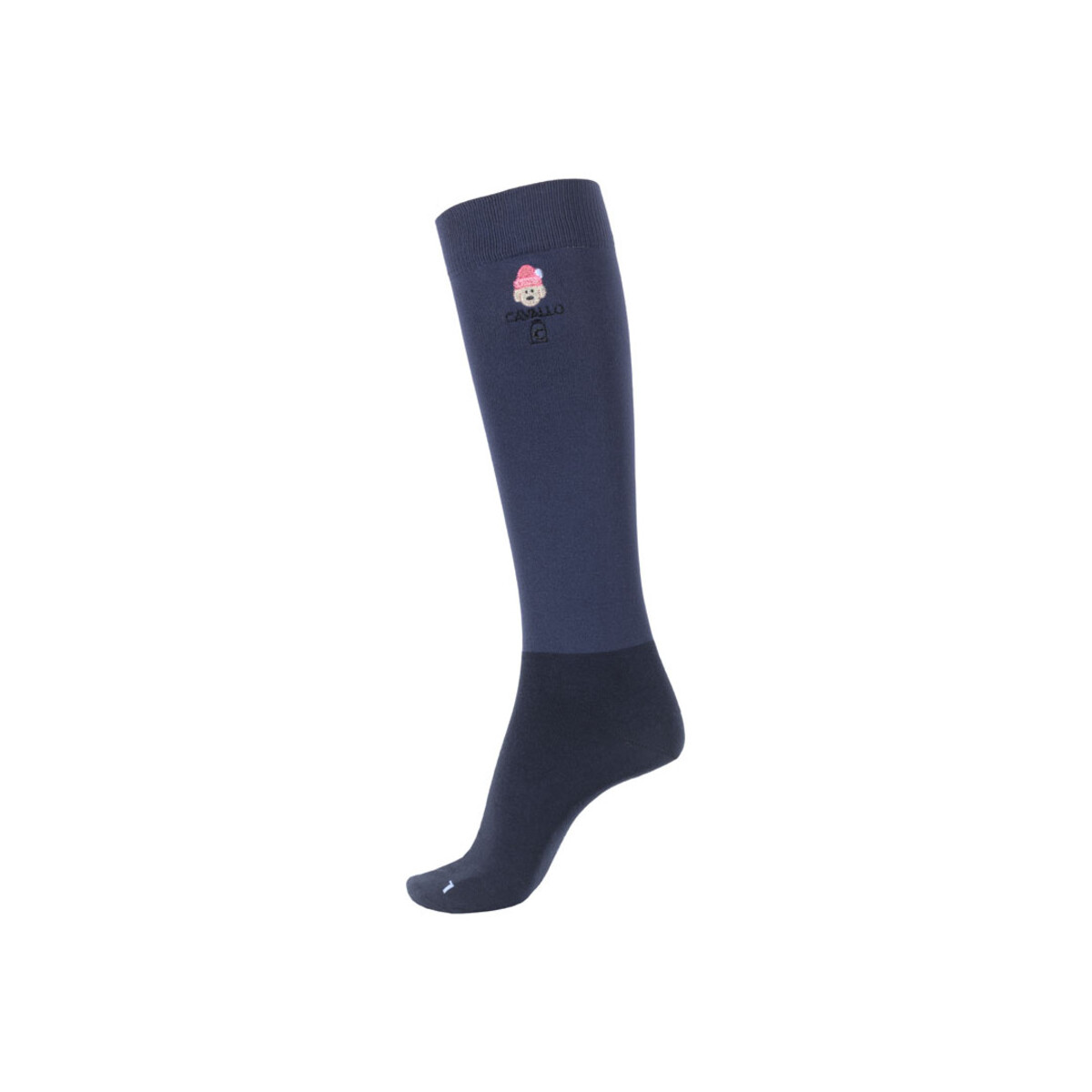 Cavallo Funktionsstrumpf Sindi darkblue 35-38