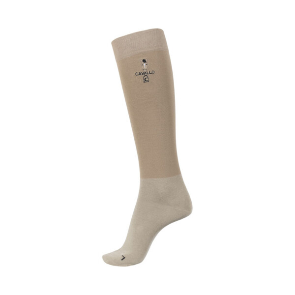 Cavallo Funktionsstrumpf Sindi hazel 35-38