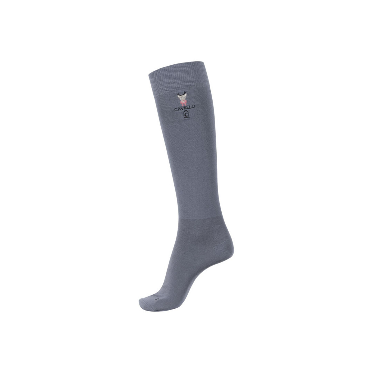 Cavallo Funktionsstrumpf Sindi steel 39-42