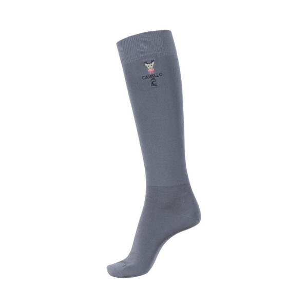 Cavallo Funktionsstrumpf Sindi steel 39-42
