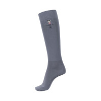 Cavallo Funktionsstrumpf Sindi steel 39-42
