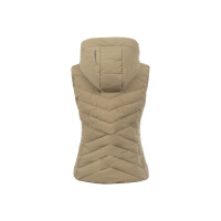 Cavallo Steppweste Ralia hazel 38