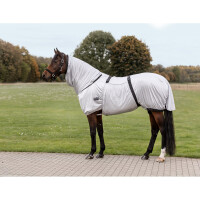 Waldhausen Ekzemdecke Premium silbergrau