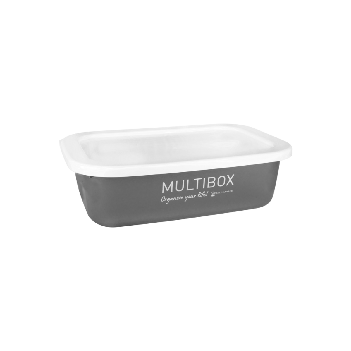 Waldhausen Multibox Organize your life! mit Deckel 3L