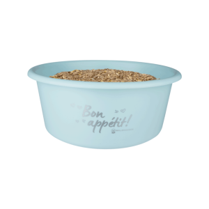Waldhausen Futterschale Bon Appétit! mit Deckel 5L