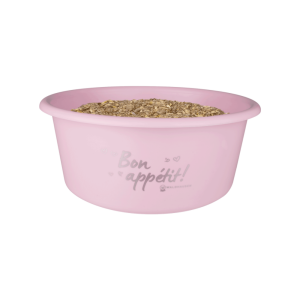 Waldhausen Futterschale Bon Appétit! mit Deckel 5L