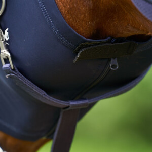 HV Polo Fliegenmaske HVPNena navy Pony