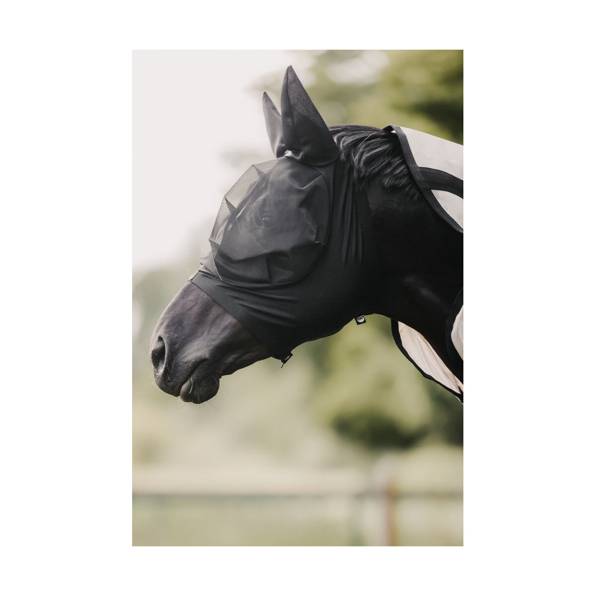 Kentucky Horsewear Fliegenmaske Slim Fit