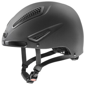 Uvex Reithelm Perfexxion III XC black