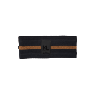Kingsland Melissa Strickstirnband Black ONE SIZE
